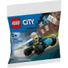 LEGO Kasaba 30644 Şehir Polisi Off-Road Buggy Araba - Polybag