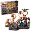 LEGO Marvel Avengers: Endgame Son Savaş 76323