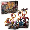 LEGO Marvel Avengers: Endgame Son Savaş 76323