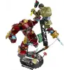 LEGO Marvel Efsanevi Savaş: Hulkbuster, Hulk’a Karşı 76343