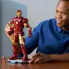 LEGO Marvel Iron Man Mark 3 Koleksiyoncu Versiyonu 76344