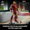 LEGO Marvel Iron Man Mark 3 Koleksiyoncu Versiyonu 76344