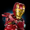 LEGO Marvel Iron Man MK4 Büstü 76327