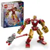 LEGO Marvel Iron Man Robotu, Ultron’a Karşı 76307