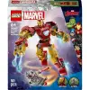 LEGO Marvel Iron Man Robotu, Ultron’a Karşı 76307