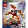 LEGO Marvel Iron Man Robotu, Ultron’a Karşı 76307