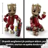 LEGO Marvel Yağmacı Tulumlu Groot 76341
