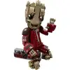 LEGO Marvel Yağmacı Tulumlu Groot 76341