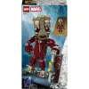 LEGO Marvel Yağmacı Tulumlu Groot 76341