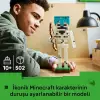 LEGO Minecraft İskelet 21594