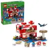 LEGO Minecraft Moshroom Evi 21270