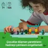LEGO Minecraft Serseri Köylü Çöl Devriyesi 21267