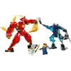 LEGO NINJAGO Kai’nin Ateş Elementi Robotu 71808