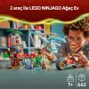 LEGO NINJAGO Ninja Aracı Ağaç Ev Savaşı 71857
