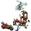 LEGO NINJAGO Ninja Aracı Ağaç Ev Savaşı 71857