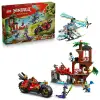 LEGO NINJAGO Ninja Aracı Ağaç Ev Savaşı 71857