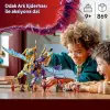 LEGO NINJAGO Odak Ark Ejderhası 71836