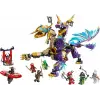 LEGO NINJAGO Odak Ark Ejderhası 71836