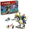 LEGO NINJAGO Rogue’un Robot Ejderha Binicisi 71843