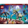 LEGO NINJAGO Rogue’un Robot Ejderha Binicisi 71843