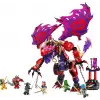 LEGO NINJAGO Thunderfang Kaos Ejderhası 71832