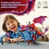 LEGO NINJAGO Thunderfang Kaos Ejderhası 71832