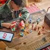 LEGO ONE PIECE Palyaço Buggynin Sirk Çadırı 75637