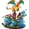 LEGO Pokémon Venusaur, Charizard ve Blastoise 72153