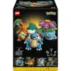 LEGO Pokémon Venusaur, Charizard ve Blastoise 72153