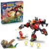 LEGO Sonic the Hedgehog Knuckles Egg Crusher Robotu 77005