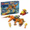 LEGO Sonic The Hedgehog Super Shadow, Biolizarda Karşı 77003