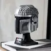 LEGO Star Wars Mandalorian Kaskı 75328