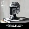 LEGO Star Wars Mandalorian Kaskı 75328
