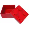 LEGO Storage 853234 2*2 Red Food Box