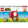 LEGO Super Mario Toad Evinde Parti 72041