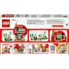 LEGO Super Mario Toad Evinde Parti 72041