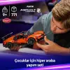 LEGO Technic Bugatti Chiron Pur Sport Hiper Araba 42222