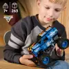 LEGO Technic Monster Jam Grave Digger Ateş ve Buz 42219
