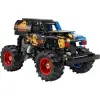 LEGO Technic Monster Jam Grave Digger Ateş ve Buz 42219
