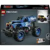 LEGO Technic Monster Jam Grave Digger Ateş ve Buz 42219