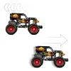 LEGO Technic Monster Jam Grave Digger Ateş ve Buz 42219