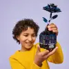 LEGO Wednesday Siyah Yıldız Çiçeği 76784