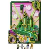LEGO Wicked Emerald City Duvar Tablosu 75685