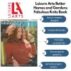 Leisure Arts BHG Fabulous Knits Bk