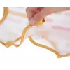 LEKE TUTMAZ GİYMELİ ÖNLÜK PASTEL ŞERİTLER