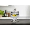 Lemon Emaye Ayaklı Şekerlik