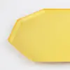 Lemon Sherbert Side Plates - Limon Sorbe Tabaklar (M) (x8)