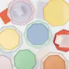 Lemon Sherbert Side Plates - Limon Sorbe Tabaklar (M) (x8)