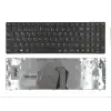 Lenovo G710 için Türkçe Notebook Klavyesi Siyah