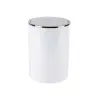 Lenox Çöp Kovası, 6 L, Beyaz, M-E35-01